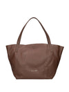 WOMEN'S SHOULDER BAG - BRACCIALINI BROWN - B18699-PP 1