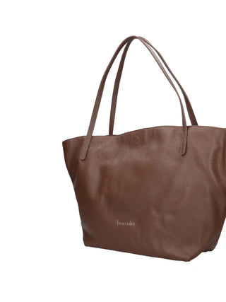 WOMEN'S SHOULDER BAG - BRACCIALINI BROWN - B18699-PP 2