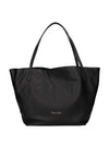 WOMEN'S SHOULDER BAG - BRACCIALINI BLACK - B18699-PP 1