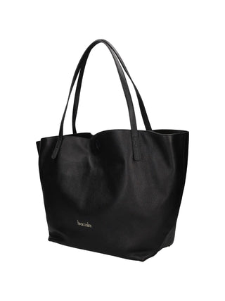 WOMEN'S SHOULDER BAG - BRACCIALINI BLACK - B18699-PP 2