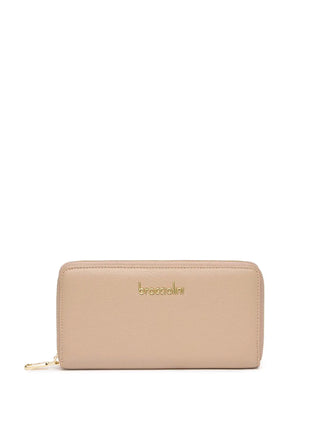 WOMEN'S WALLET - BRACCIALINI TAUPE - B18700_126-BA