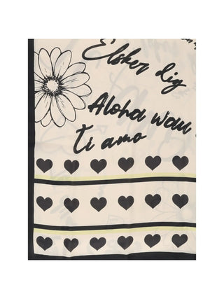 WOMEN'S SCARF - BRACCIALINI UNICO - BFR401-XX