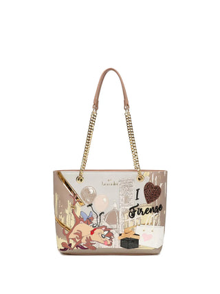 WOMEN'S SHOULDER BAG - BRACCIALINI UNICO - LT203-YY 1