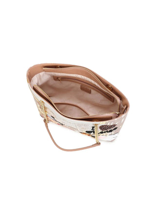 WOMEN'S SHOULDER BAG - BRACCIALINI UNICO - LT203-YY 3