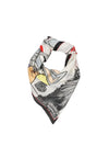 WOMEN'S SCARF - BRACCIALINI UNICO - LTFR14-XX 2