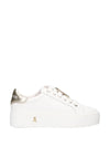 WOMEN'S SNEAKERS - PATRIZIA PEPE WHITE - PPJ907 1