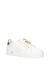 WOMEN'S SNEAKERS - PATRIZIA PEPE WHITE - PPJ907 2