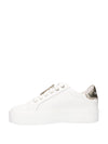 WOMEN'S SNEAKERS - PATRIZIA PEPE WHITE - PPJ907 4