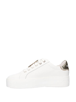 WOMEN'S SNEAKERS - PATRIZIA PEPE WHITE - PPJ907 4