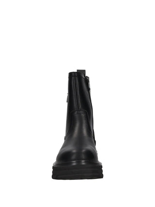 WOMEN'S ANKLE BOOTS - PATRIZIA PEPE NERO - PPJ979 3