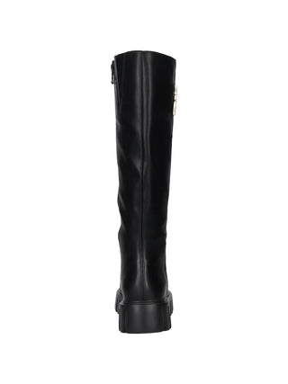WOMEN'S BOOTS - PATRIZIA PEPE NERO - PPJ983 5