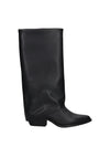 WOMEN'S BOOTS - IKAROS BLACK - 25004 1