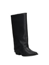WOMEN'S BOOTS - IKAROS BLACK - 25004 2
