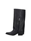 WOMEN'S BOOTS - IKAROS BLACK - 25004 4