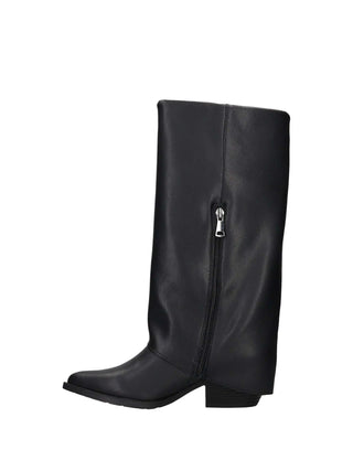 WOMEN'S BOOTS - IKAROS BLACK - 25004 4