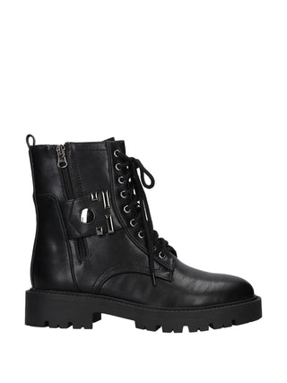 WOMEN'S AMPHIBIAN BOOT - NINI BLACK - 2500NG