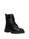 WOMEN'S AMPHIBIAN BOOT - NINI BLACK - 2500NG 2