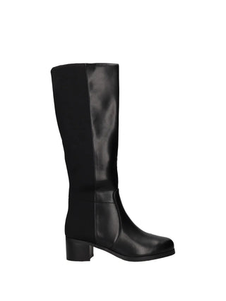 WOMEN'S BOOTS - NINI BLACK - 25011