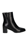 WOMEN'S ANKLE BOOTS - NINI BLACK - 25016 1