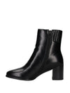 WOMEN'S ANKLE BOOTS - NINI BLACK - 25016 4
