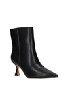 WOMEN'S ANKLE BOOTS - NINI BLACK - 25026 2