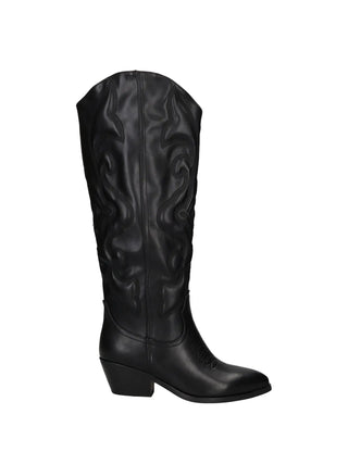 WOMEN'S BOOTS - NINI BLACK - 25033