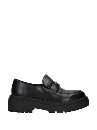 WOMEN'S LOAFER - NINI BLACK - 25047