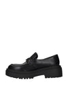 WOMEN'S LOAFER - NINI BLACK - 25047 4