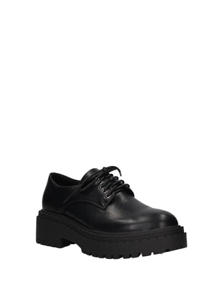 WOMEN'S LACE-UP - NINI BLACK - 25048 2