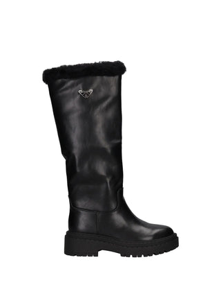 WOMEN'S BOOTS - NINI BLACK - 25050