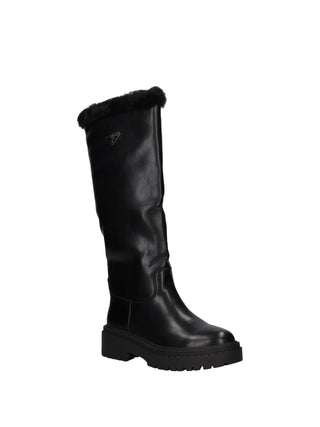 WOMEN'S BOOTS - NINI BLACK - 25050 2
