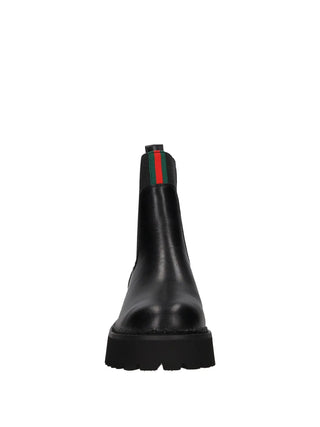 WOMEN'S ANKLE BOOTS - NINI BLACK - 25053 3