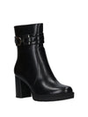 WOMEN'S ANKLE BOOTS - NINI BLACK - 25088 2