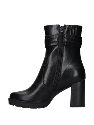 WOMEN'S ANKLE BOOTS - NINI BLACK - 25088 4