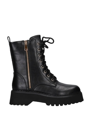 WOMEN'S AMPHIBIAN BOOT - NINI BLACK - 25140