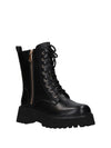 WOMEN'S AMPHIBIAN BOOT - NINI BLACK - 25140 2