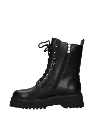 WOMEN'S AMPHIBIAN BOOT - NINI BLACK - 25140 4