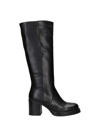 WOMEN'S BOOTS - NINI BLACK - 25145