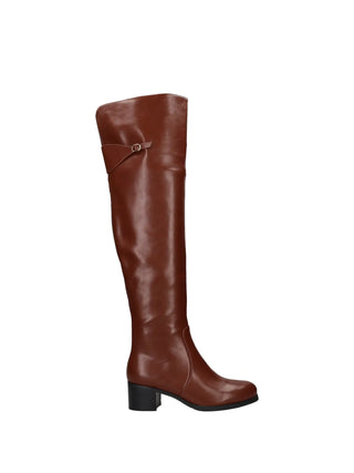 WOMEN'S BOOTS - NINI LEATHER - 25215
