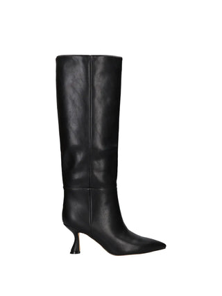 WOMEN'S BOOTS - NINI BLACK - 25229