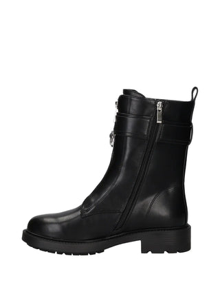 WOMEN'S ANKLE BOOTS - NINI BLACK - 25231 4