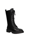 WOMEN'S AMPHIBIAN BOOT - NINI BLACK - 25240 2