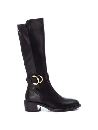WOMEN'S BOOT - XTI BLACK - 143100