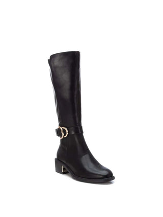 WOMEN'S BOOT - XTI BLACK - 143100 2