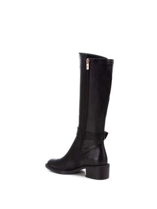 WOMEN'S BOOT - XTI BLACK - 143100 3