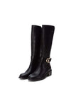 WOMEN'S BOOT - XTI BLACK - 143100 4