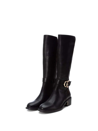 WOMEN'S BOOT - XTI BLACK - 143100 4
