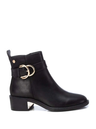 WOMEN'S ANKLE BOOTS - XTI BLACK - 143103