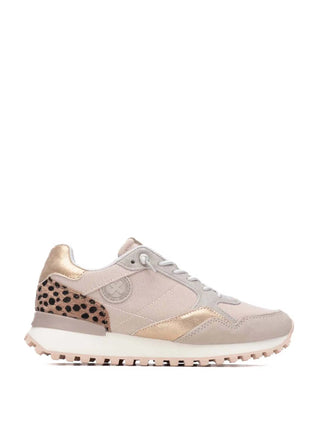 WOMEN'S SNEAKERS - XTI BEIGE - 144161 1