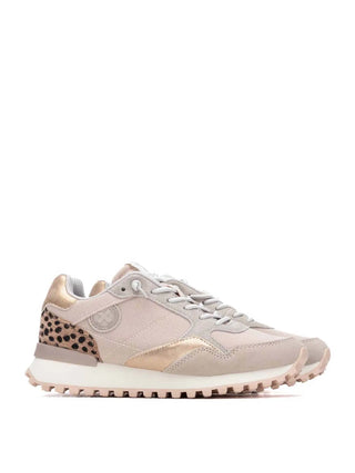 WOMEN'S SNEAKERS - XTI BEIGE - 144161 4